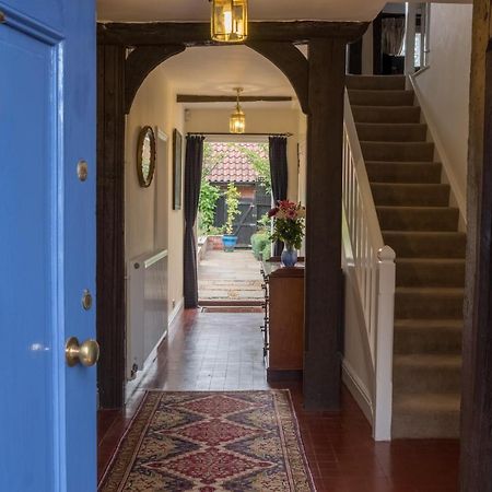 St Mary'S Bed & Breakfast Bury St. Edmunds Buitenkant foto