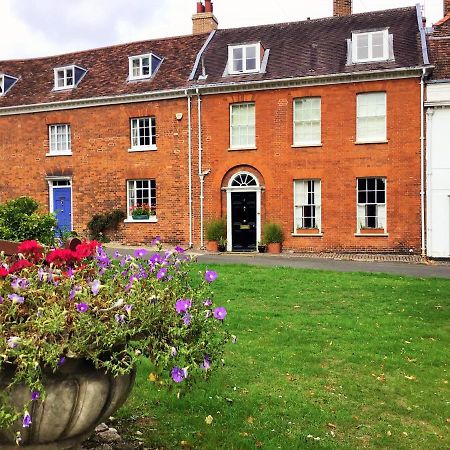 St Mary'S Bed & Breakfast Bury St. Edmunds Buitenkant foto