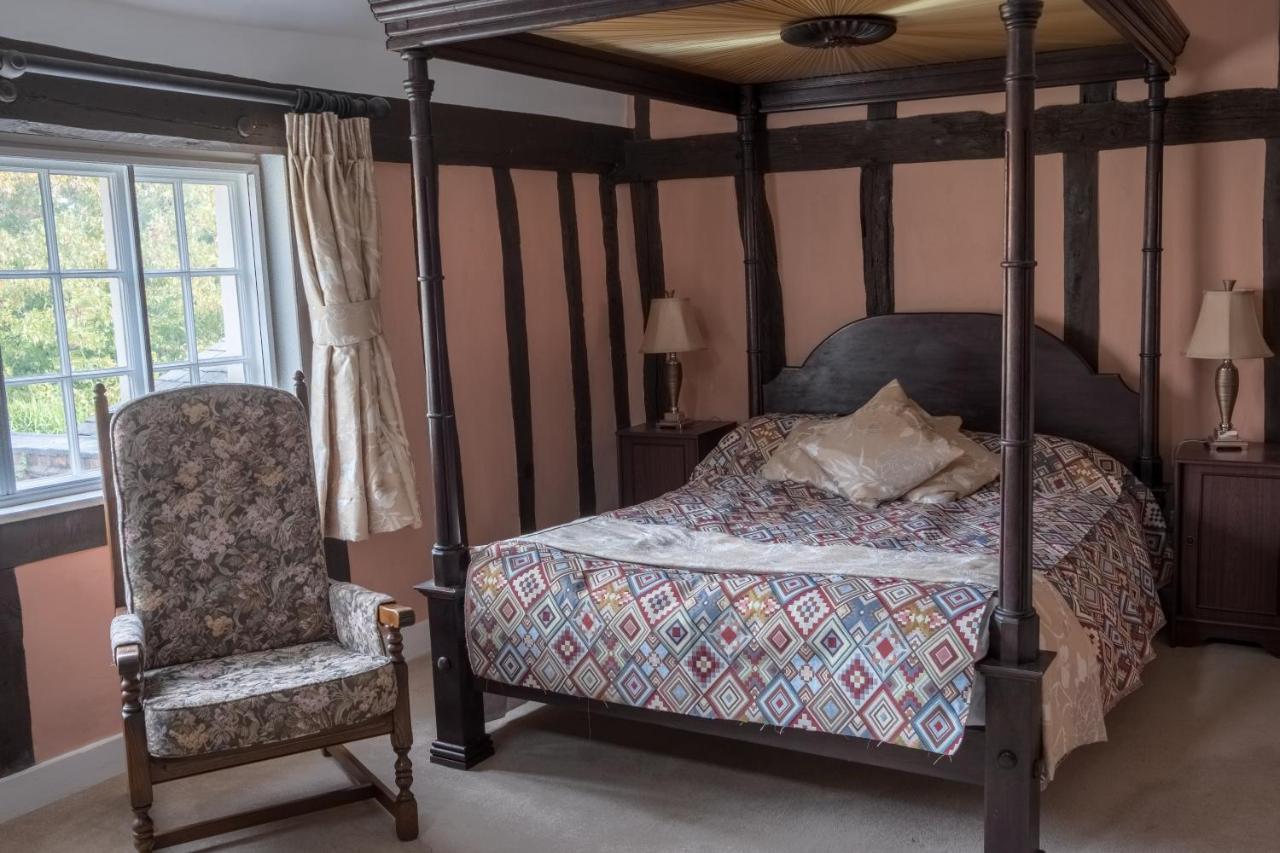 St Mary'S Bed & Breakfast Bury St. Edmunds Buitenkant foto