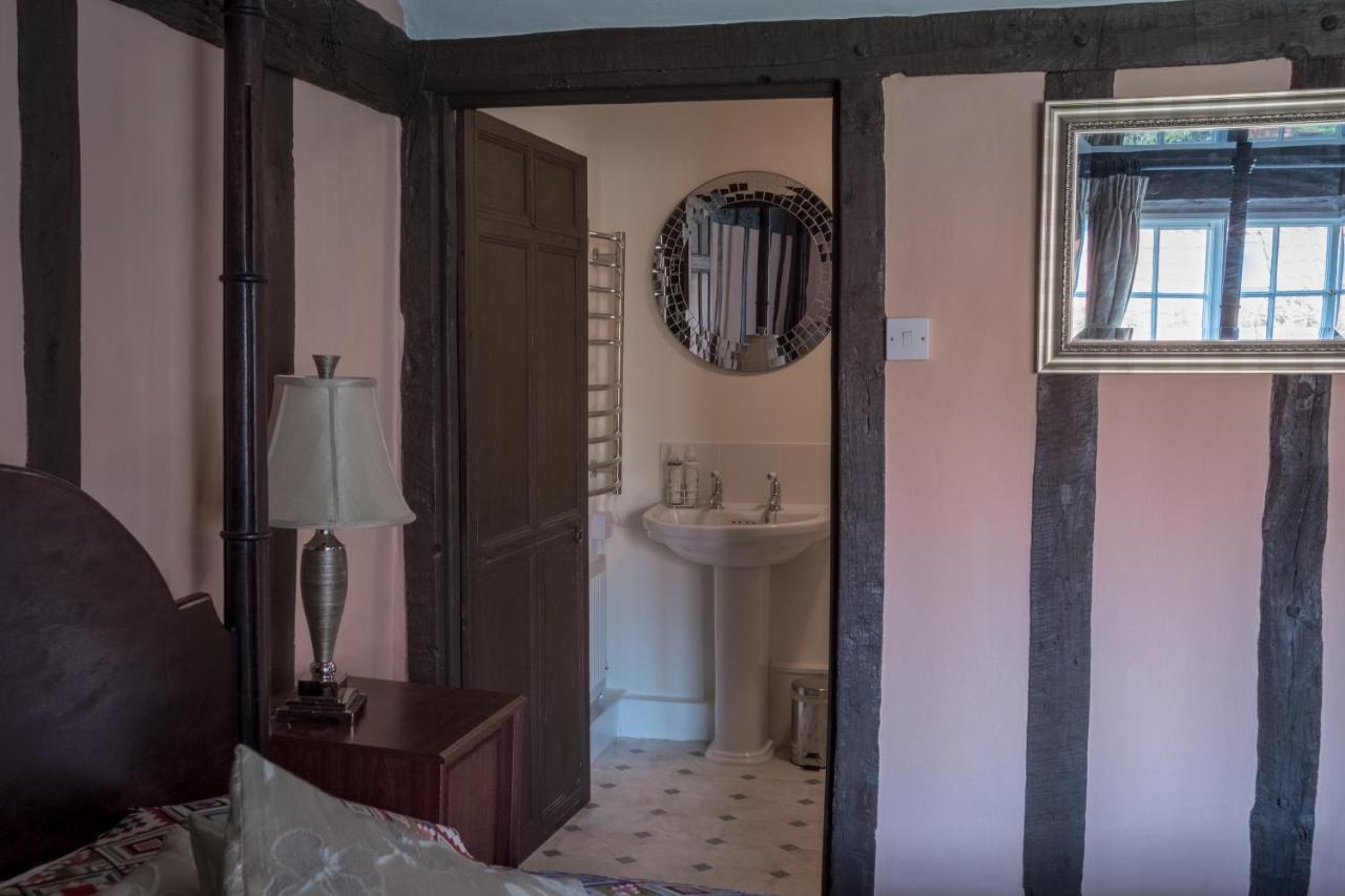 St Mary'S Bed & Breakfast Bury St. Edmunds Buitenkant foto