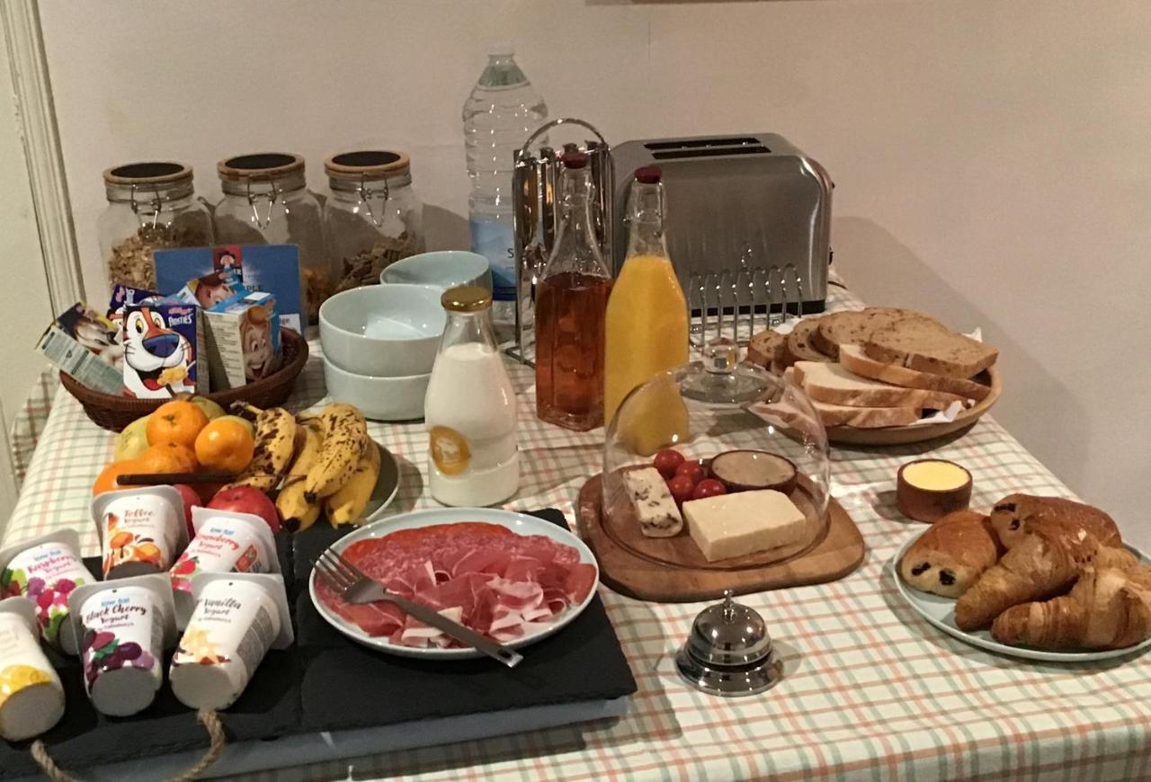 St Mary'S Bed & Breakfast Bury St. Edmunds Buitenkant foto