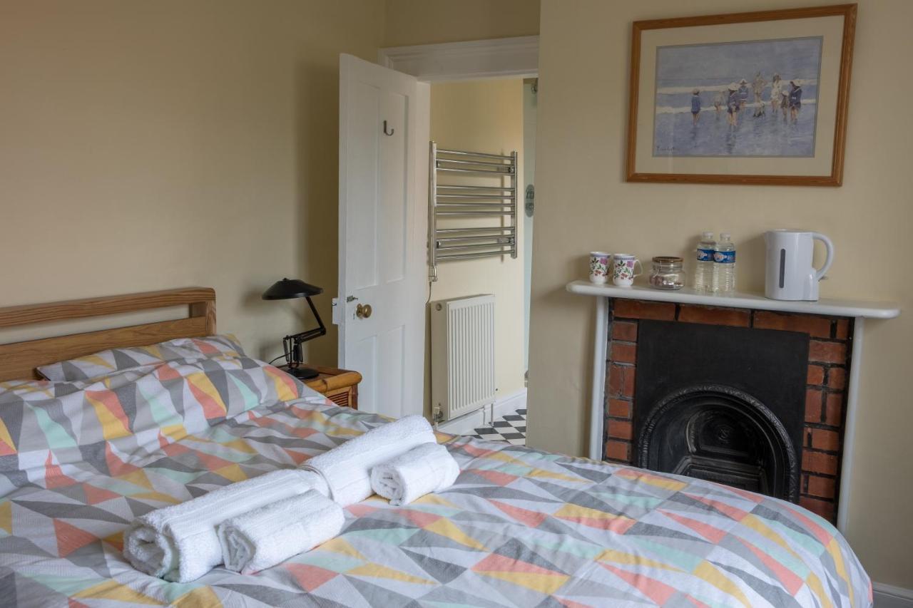 St Mary'S Bed & Breakfast Bury St. Edmunds Buitenkant foto